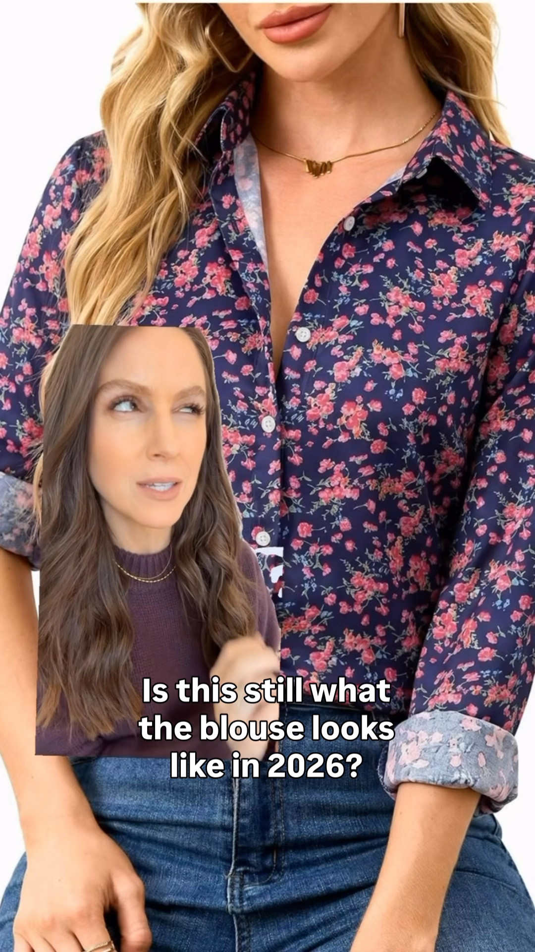 Blouse edit linked below from more casual to more dressy, asymmetrical cuts, flattering detailing, draped necklines, textured and sheer and the modern button down blouse. So many to choose from!