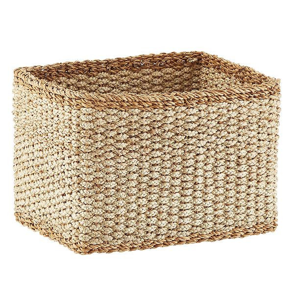 Carmel Basket | The Container Store