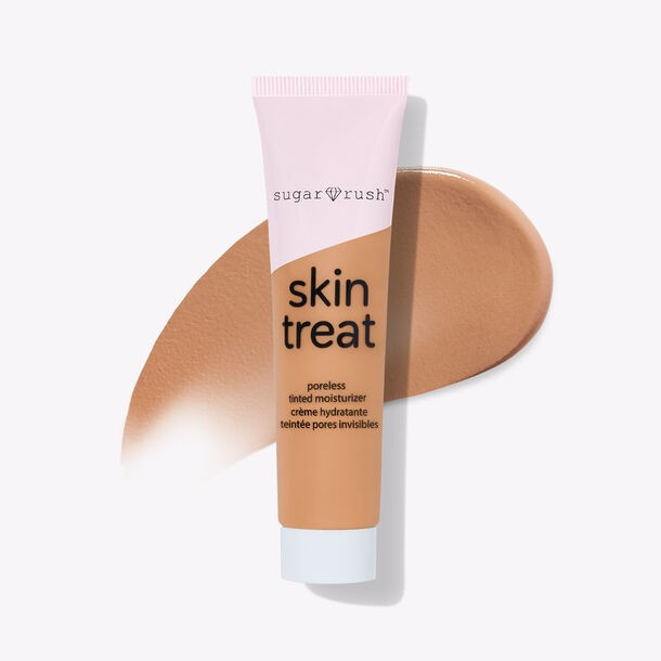 skin treat poreless tinted moisturizer | tarte cosmetics (Global)