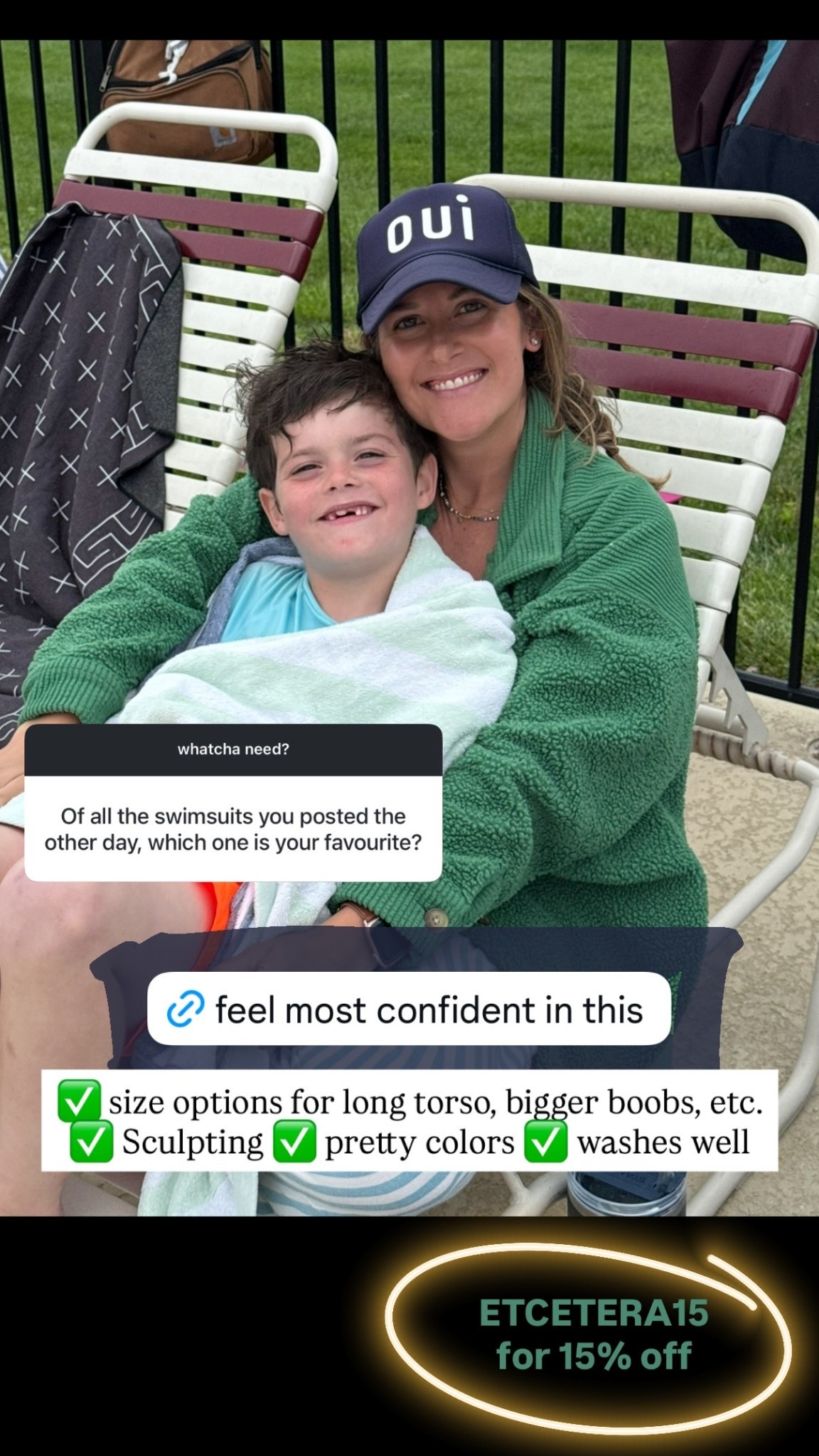 ETCETERA15 for 15% off ✅

slimming one piece swimsuit, tummy control swimsuit, flattering one piece swimsuit, shapewear swimsuit, mom friendly swimsuit, supportive swimsuit for moms, compression swimsuit, sculpting swimsuit, full coverage swimsuit, slimming bathing suit, high support swimsuit, ruched one piece swimsuit, control top swimsuit, confidence boosting swimsuit, modest one piece swimsuit, snatching swimsuit, smoothing swimsuit, swimsuit with tummy support, adjustable strap swimsuit, mom swimsuit, postpartum friendly swimsuit, bathing suits for moms, flattering swimwear, supportive one piece, comfortable swimsuit, chic one piece swimsuit, swimsuit for tummy coverage, sleek one piece swimsuit, affordable flattering swimsuit, amazon one piece swimsuit, cute modest swimsuit, swimsuit that holds you in, curve flattering swimsuit, vacation swimsuit, beachwear for moms, classic one piece swimsuit, slimming swimwear, swimsuit with built in support, flattering swim styles, best one piece swimsuits

#LTKmomlife #LTKSwim #LTKOver40