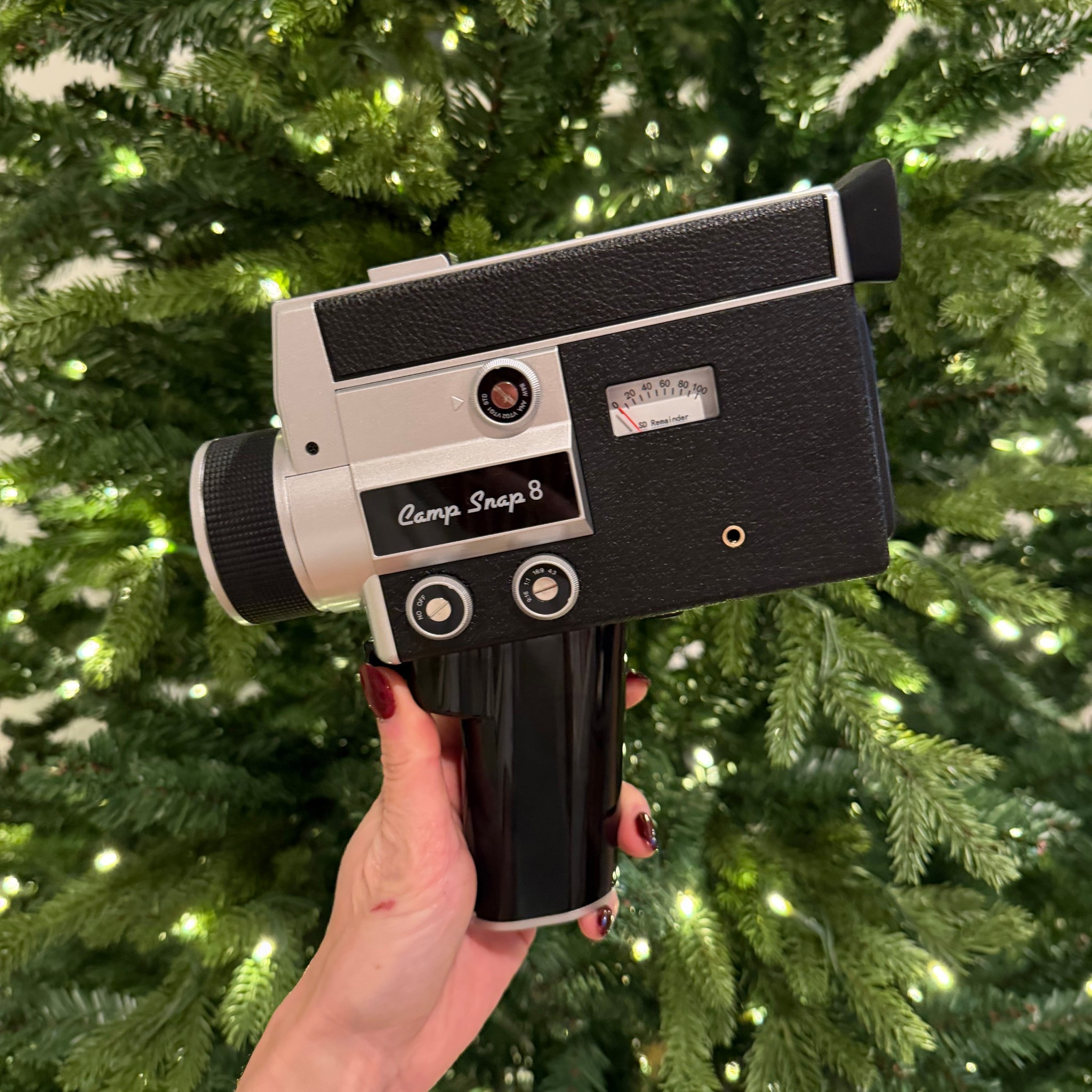 Had such a fun (phone free) time capturing our holidays through this video camera. Use code JESSKNIGHT for a discount on any product! 📹

#LTKHoliday #LTKdayinmylife #LTKmomlife