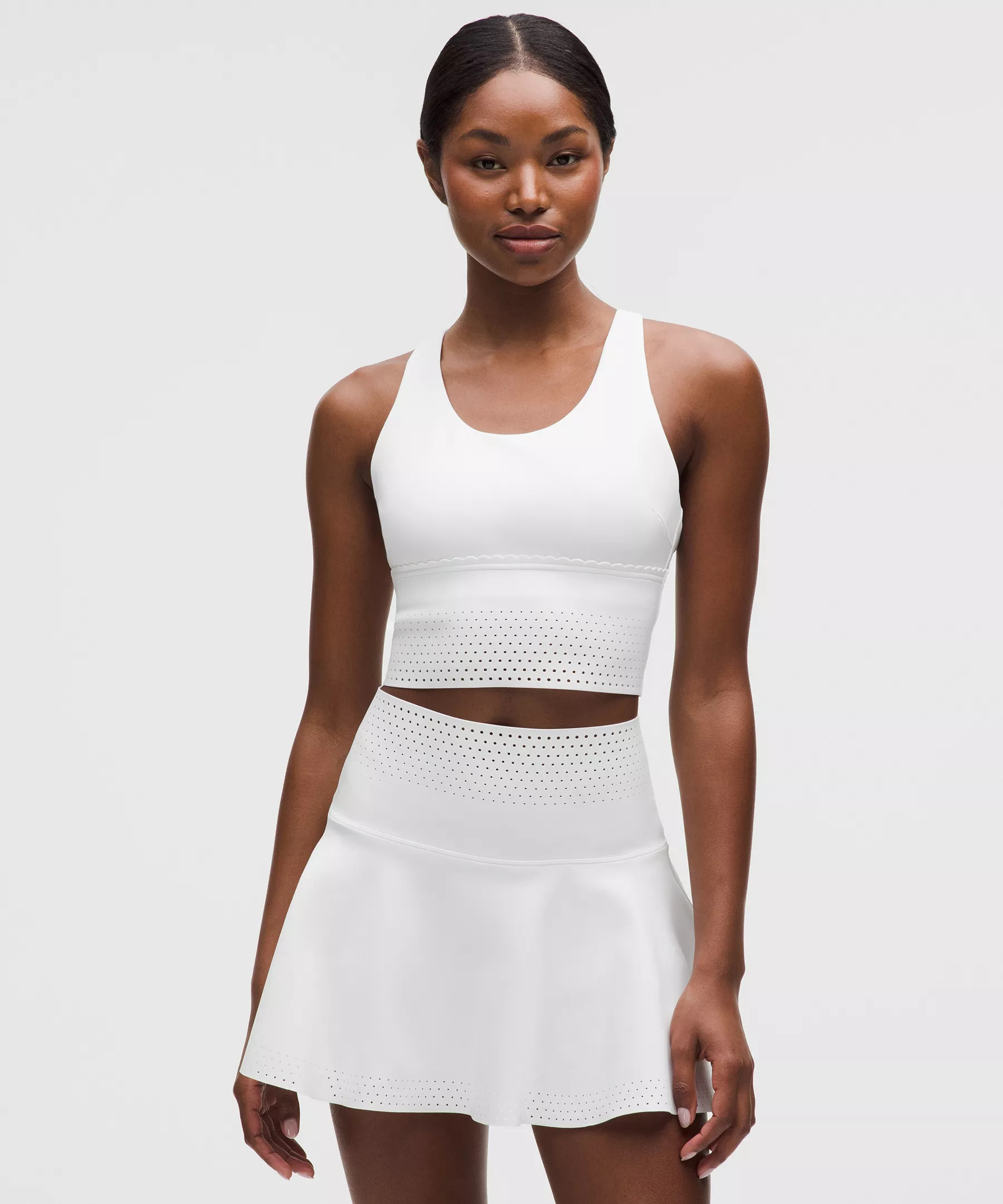 Ventilated Tennis Tank Top | Lululemon (US)