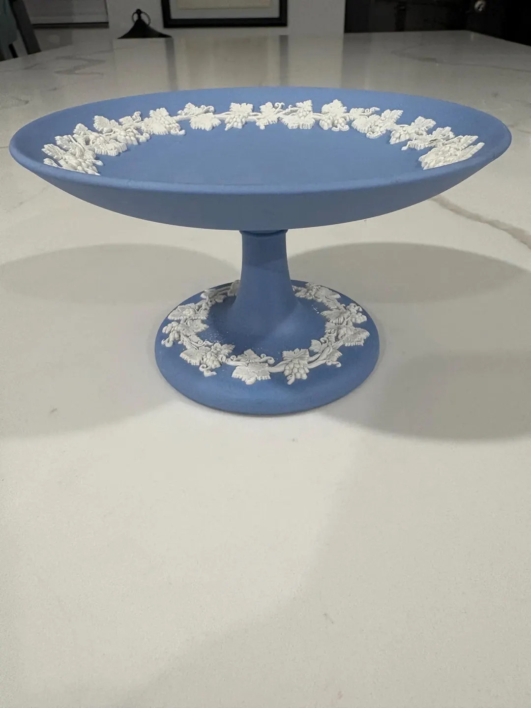 Vintage Wedgwood Jasperware Small Cake/ Candy stand | Etsy (US)