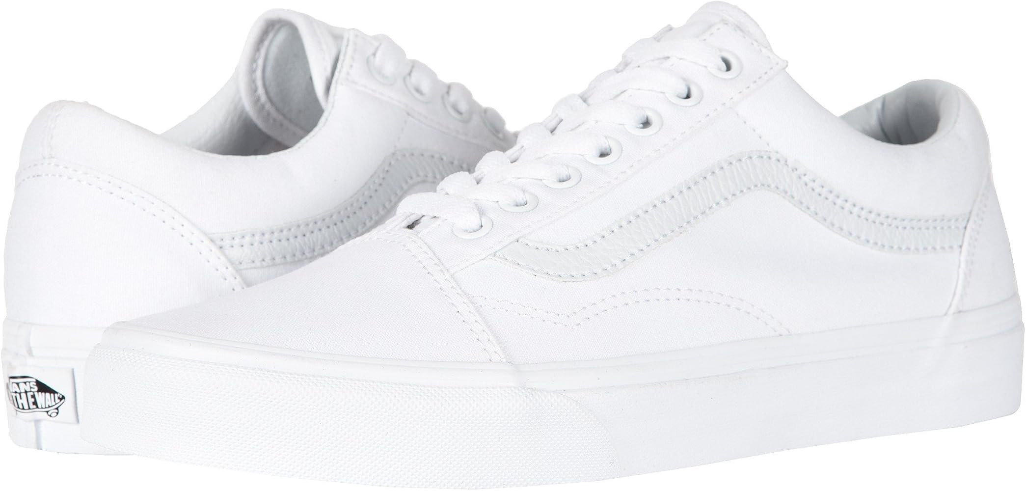 Vans Unisex Closed-Toe Trainers | Amazon (US)