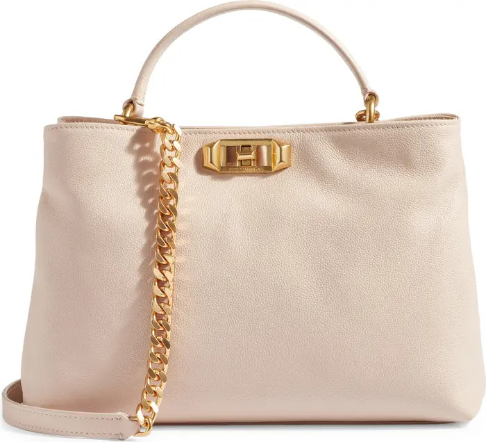 Rebecca Minkoff Amour Leather Top Handle Bag | Nordstrom | Nordstrom