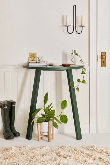 Grayson Wall-Mounted Side Table | Urban Outfitters (US and RoW)
