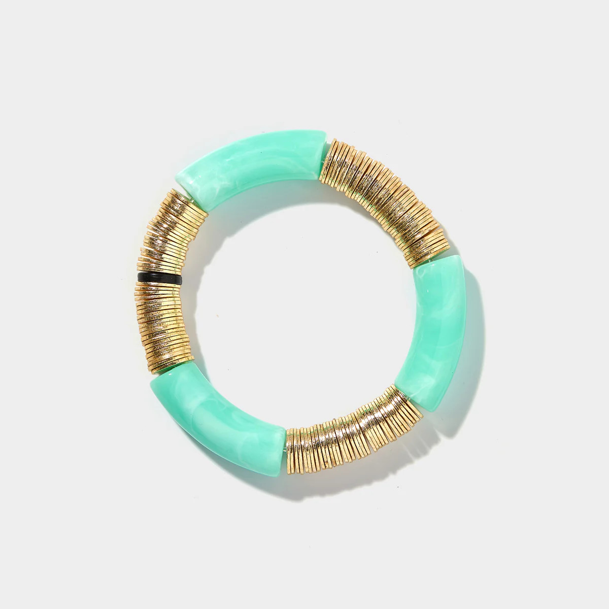 Marbled Lagoon Zo Bracelet | Allie + Bess