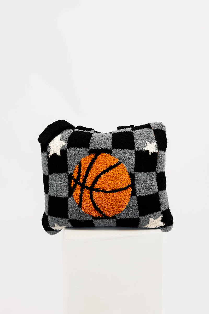 Basketball Quillow (50*60) | Staykation