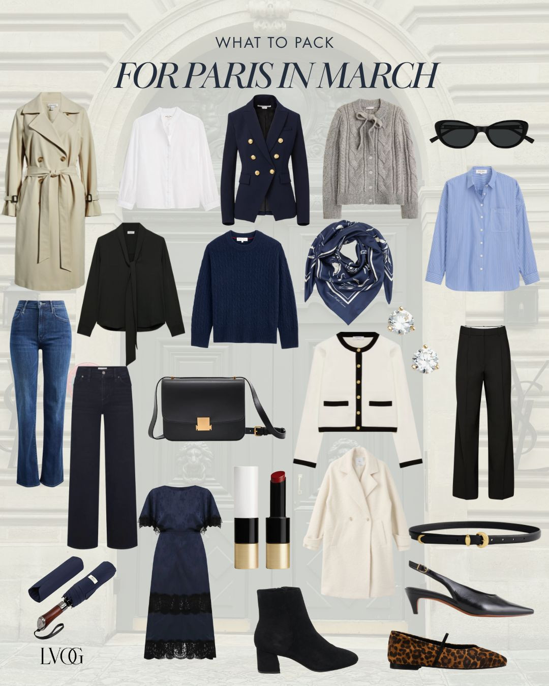 What to pack for Paris in March, Paris outfits, Paris fashion, Paris outfit, French inspired fashion  

 #LTKootd #LTKOver40 #LTKTravel