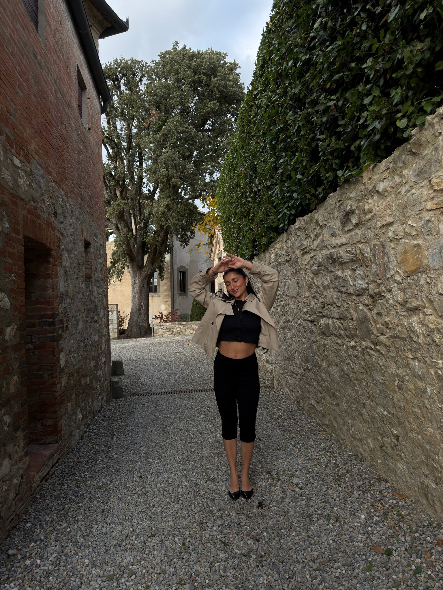 Fall/Winter Outfit from Aritzia and Skims 

#LTKdayinmylife #LTKootd #LTKTravel