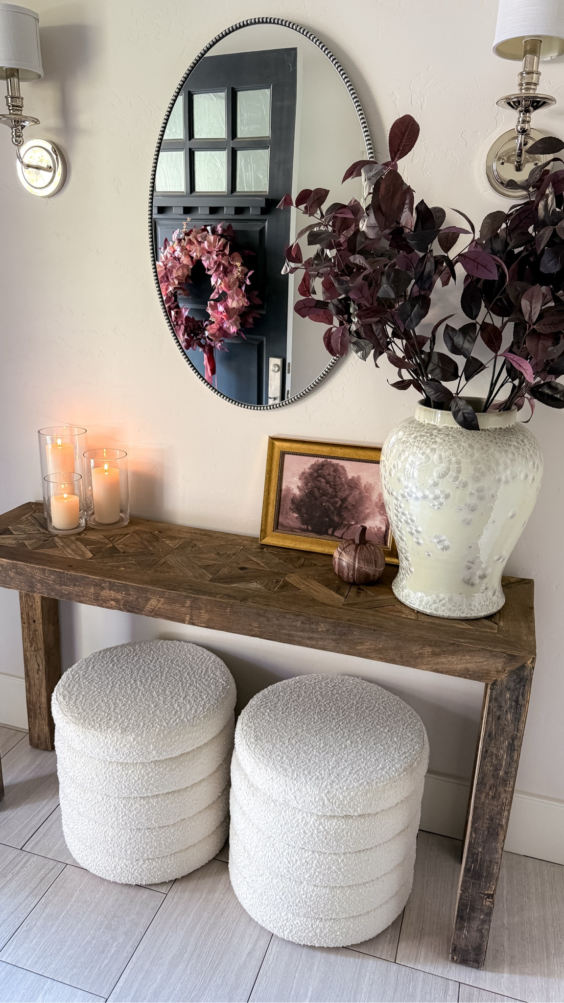 This fall art looks so expensive and it's only $11.96! LOVE!! 🍁🤍

Wall Art / Walmart / Affordable / Budget / Home Decor / Fall Refresh / Home Refresh / Affordable Fall Decor / Seasonal / Fall Decor

#LTKSeasonal #LTKStyleTip #LTKHome