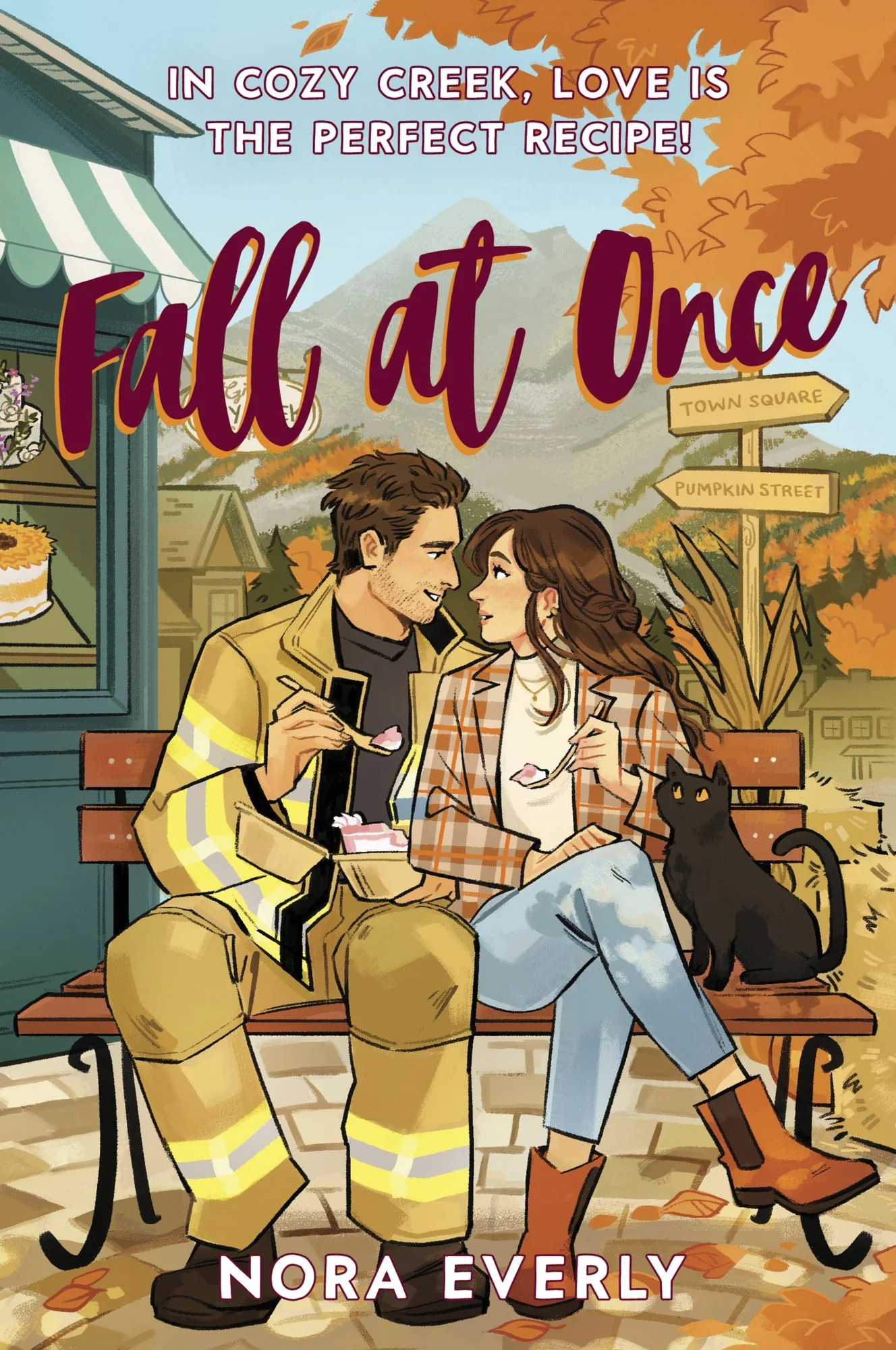 Fall at Once: A Novel | Barnes & Noble