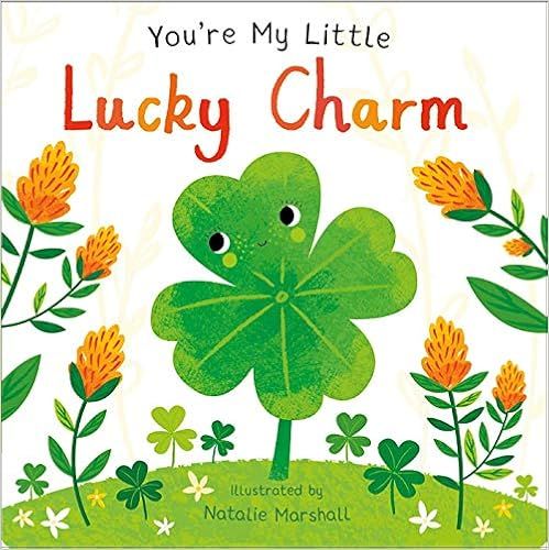 You're My Little Lucky Charm     Board book – Illustrated, January 5, 2021 | Amazon (US)