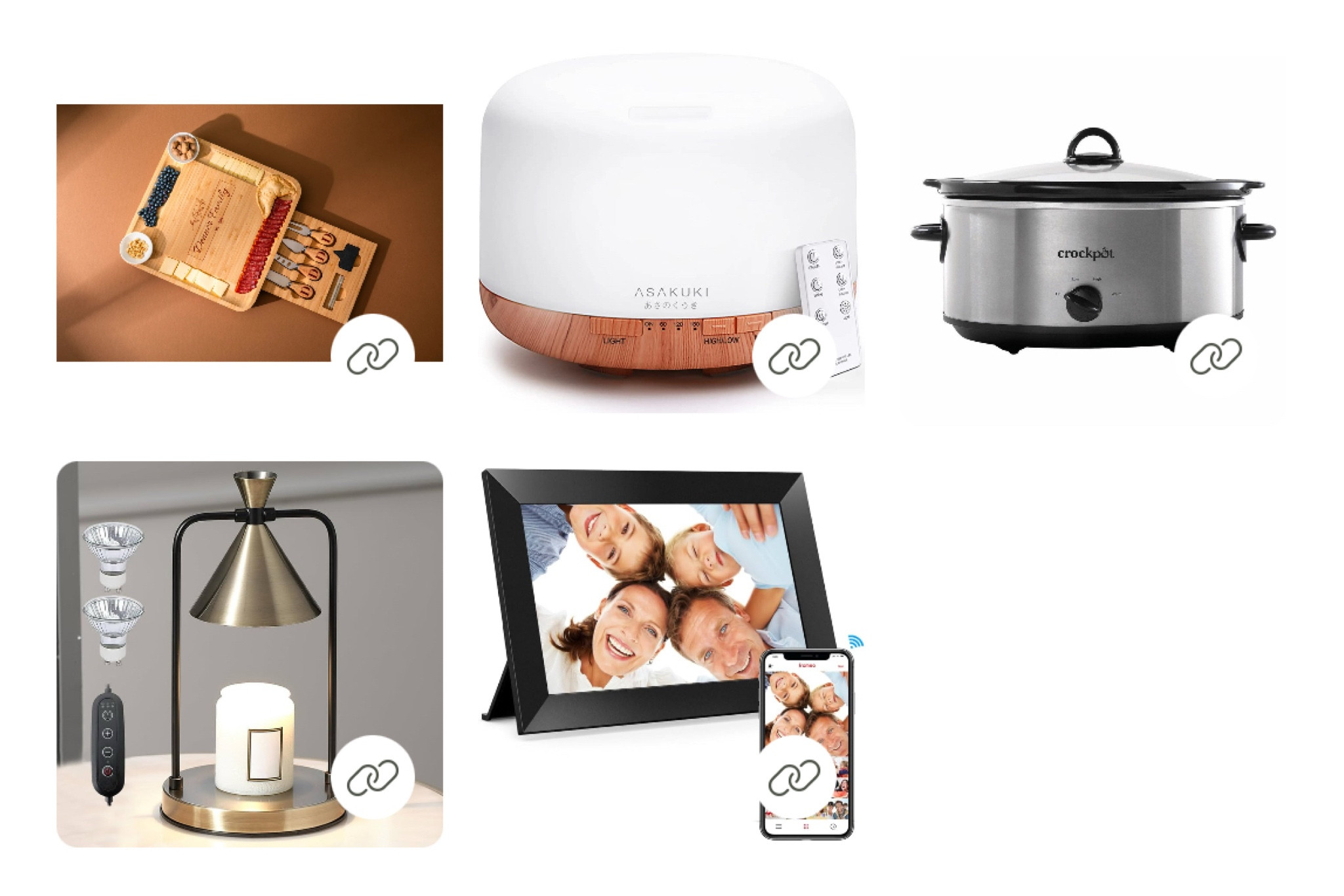 Gifts for home the one who has it all candle lamp custom gift photo album 


#LTKCyberWeek #LTKGiftGuide #LTKHome