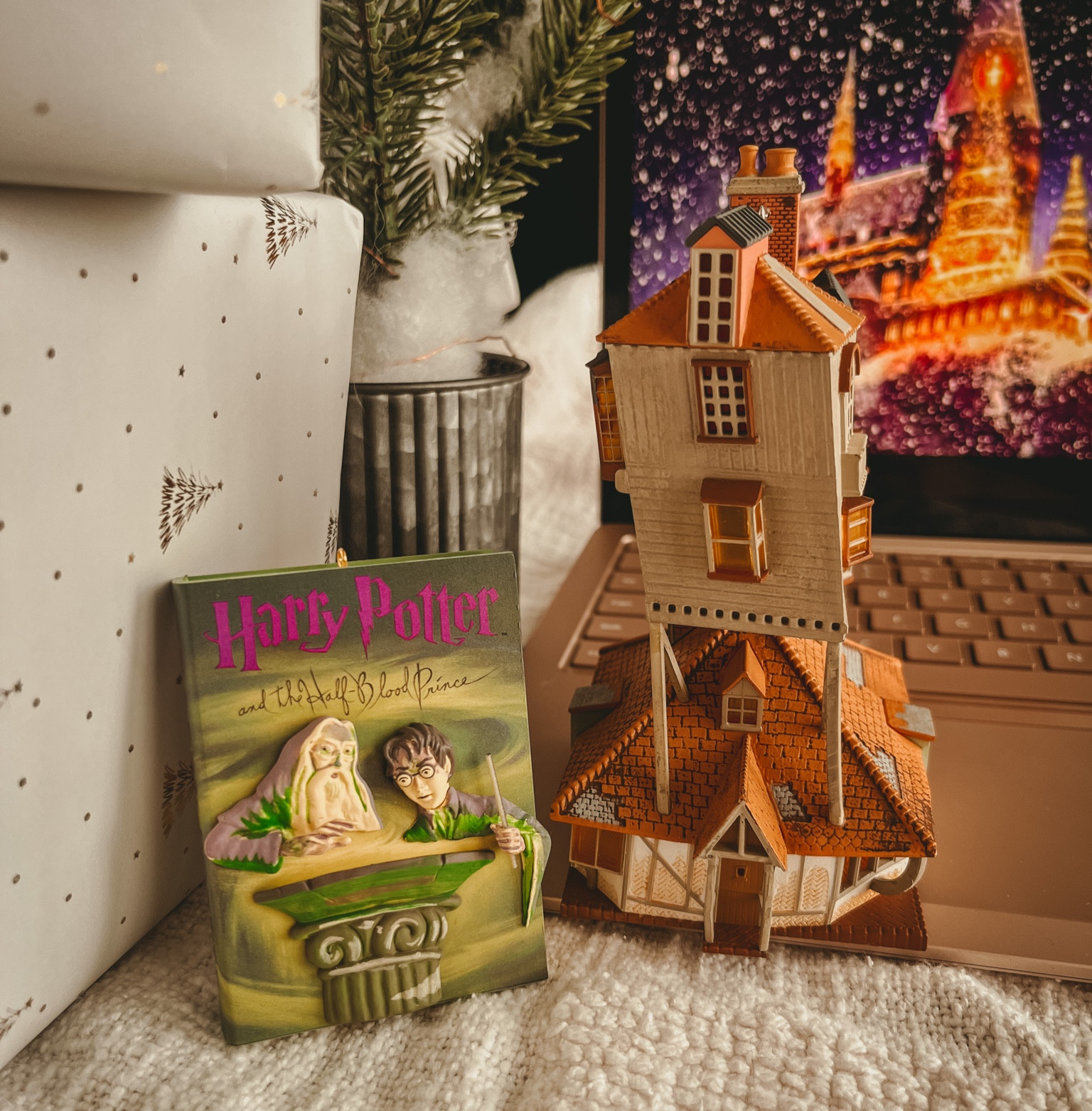 Harry Potter Keepsake Ornaments 2023 ✨

#harrypotter #harrypottercollection #amazonfinds #potterhead #hallmark #harrypotterfan

#LTKHoliday #LTKSeasonal #LTKHolidaySale