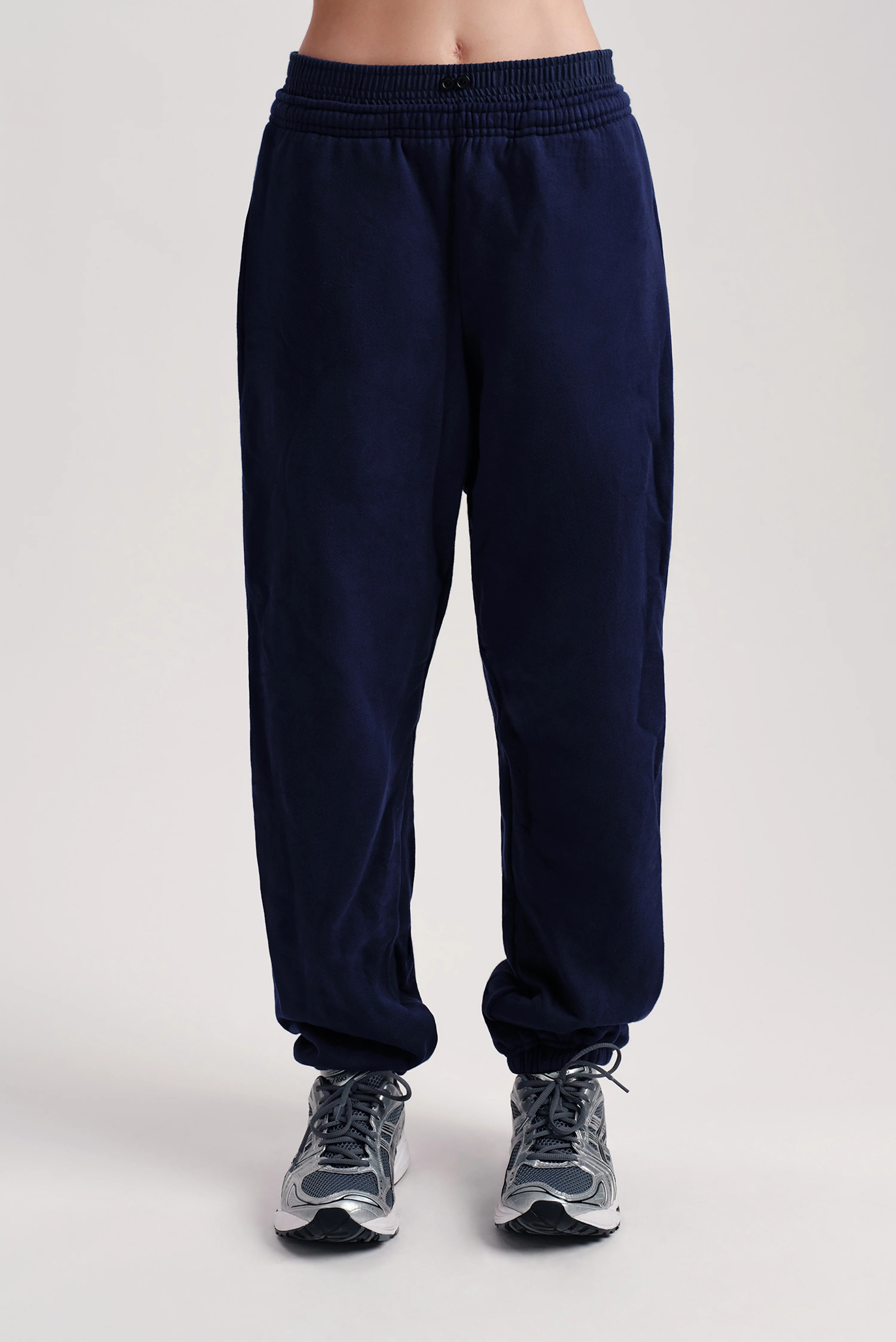 MIDWEIGHT SWEATS STAPLE LAYERED SWEATS - TETHER | SET Active
