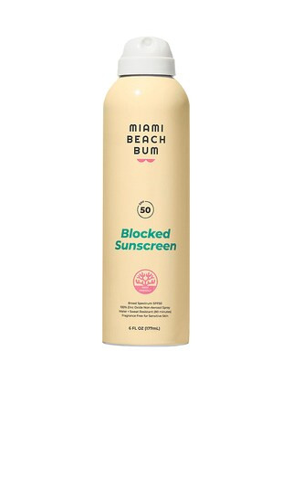 Blocked Spray SPF 50 | Revolve Clothing (Global)