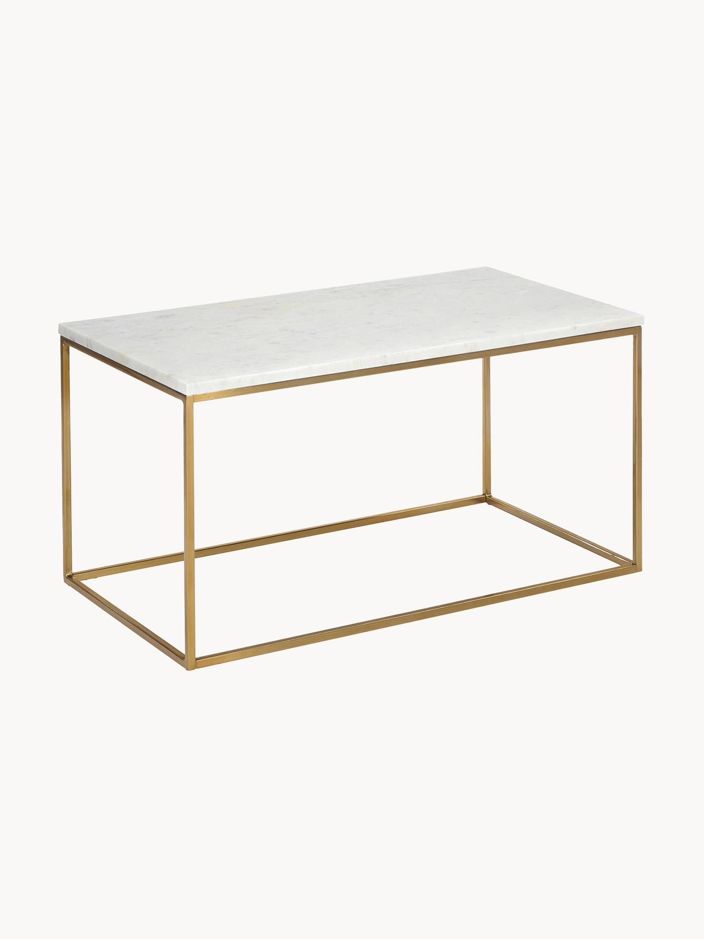 Mesa de centro de mármol Alys | Westwing EU