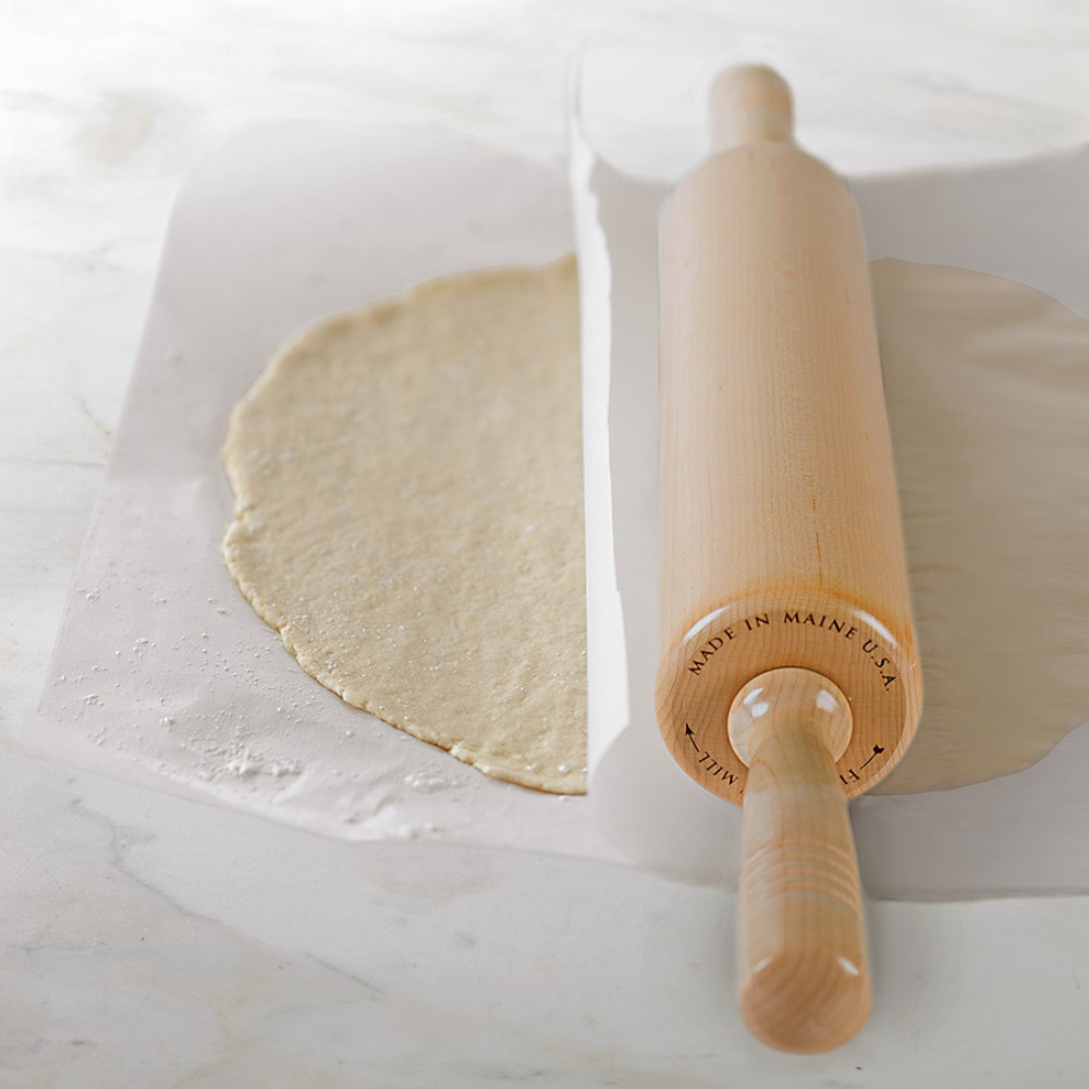 Fletcher's Mill Maple Rolling Pin | Williams-Sonoma