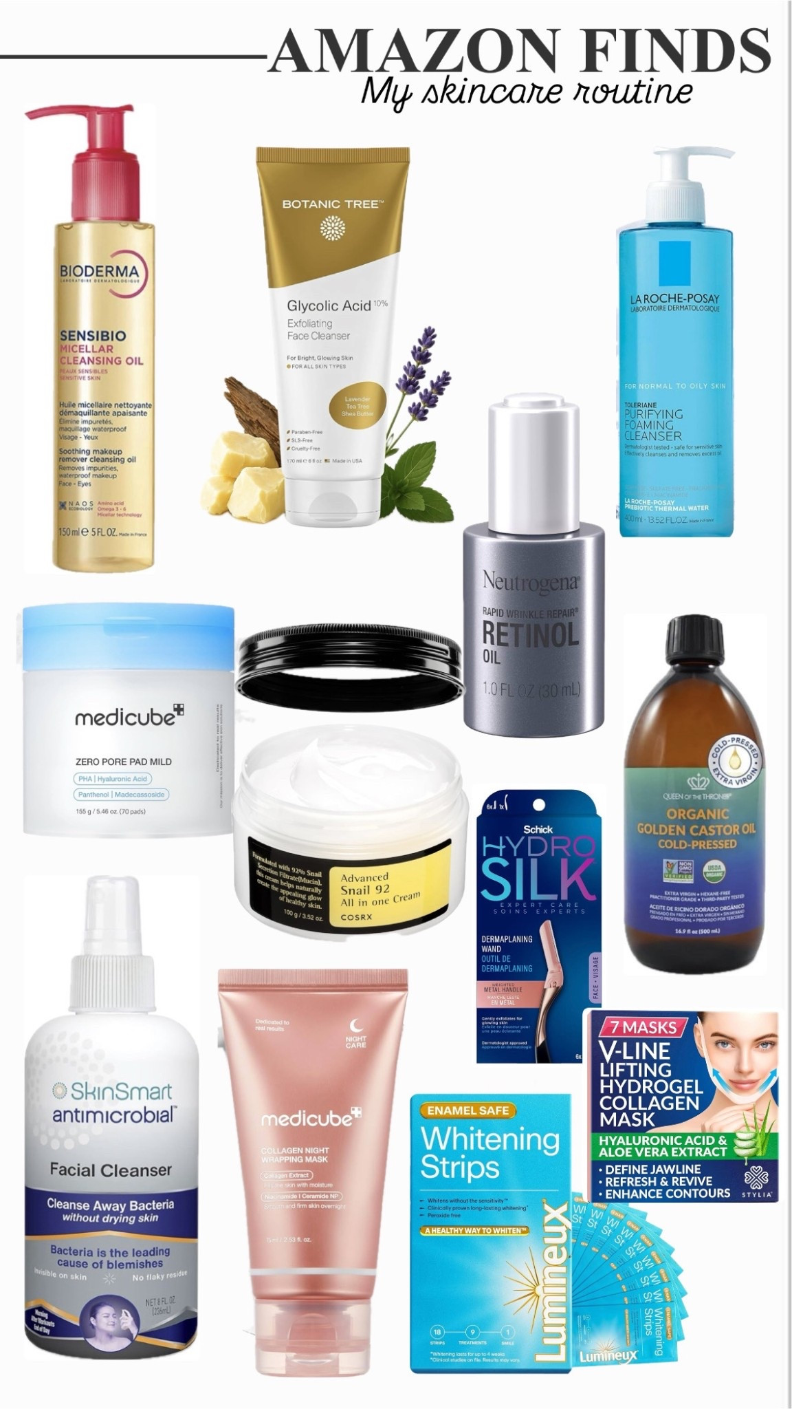 Won’t see me spending an arm and leg for effective skin care 💁🏻‍♀️

#LTKBeauty #LTKSaleAlert #LTKFindsUnder50