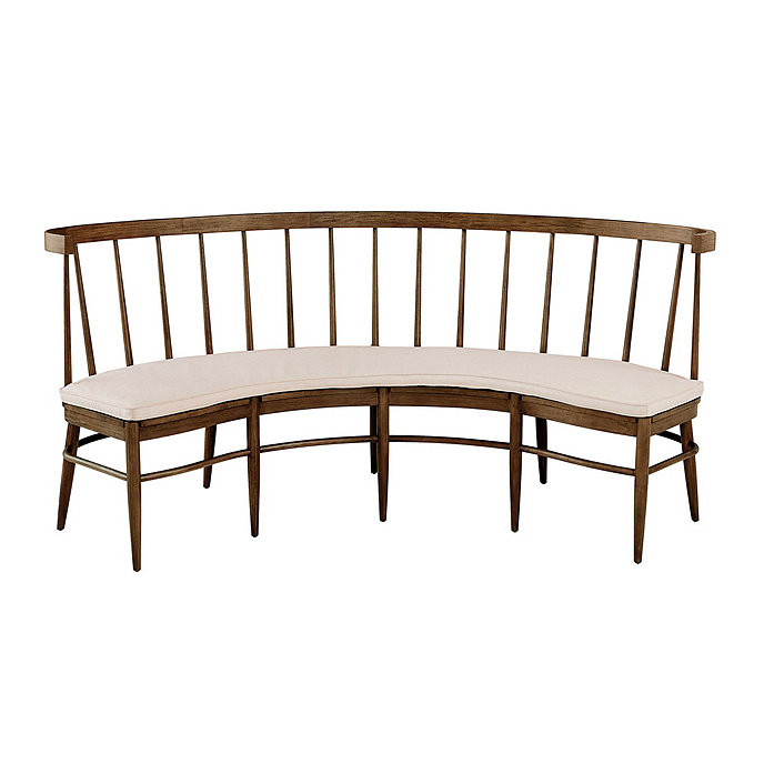 Tyson Dining Bench | Ballard Designs, Inc.