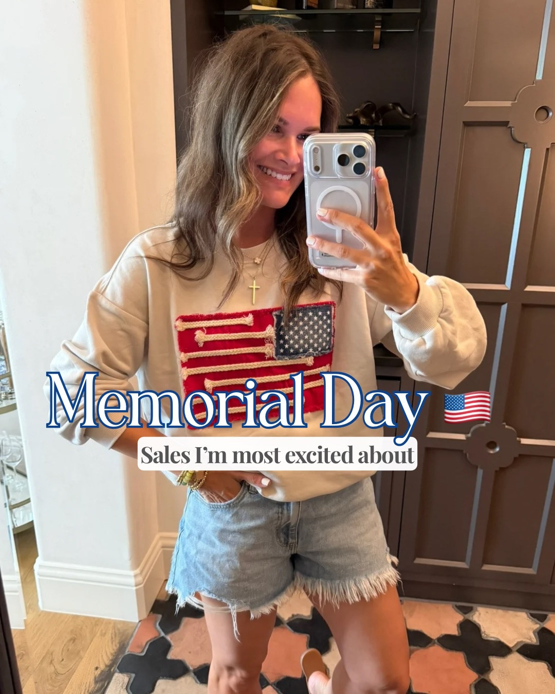Memorial Day sales are SO good this year 👏🏼☀️ sharing the pieces I actually own, wear on repeat, and would 100% buy again. Comment “LOVE THESE”’for deets. From comfy denim + lightweight linen to mom friendly swimsuits, beach accessories, lounge sets & summer staples 🤍#memorialdaysale

#LTKmomlife #LTKSaleAlert #LTKootd