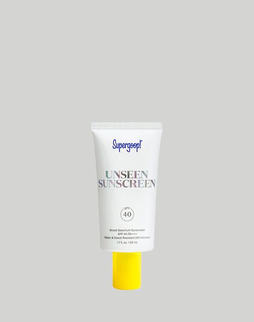 Supergoop!® Unseen Sunscreen | Madewell