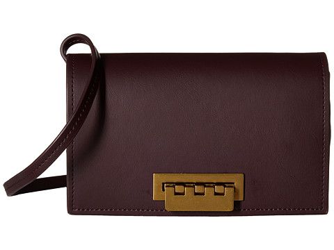 Earthette Crossbody with Signature Hardware | Zappos