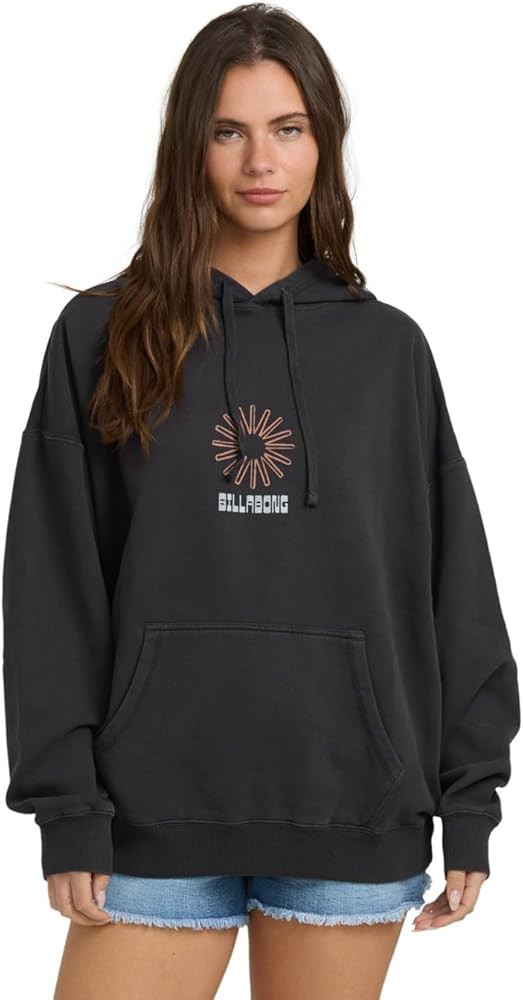 BILLABONG WomenSweat Sun & Waves | Amazon (US)