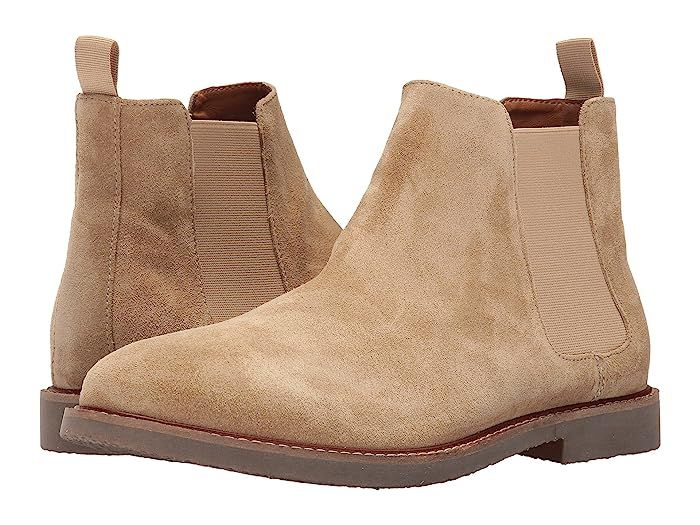 Steve Madden Highline (Sand Suede) Men's Boots | Zappos