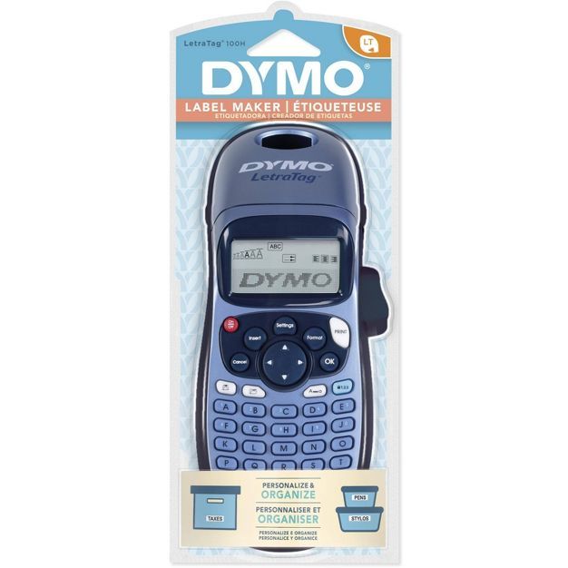 DYMO LetraTag 100H Handheld Label Maker | Target