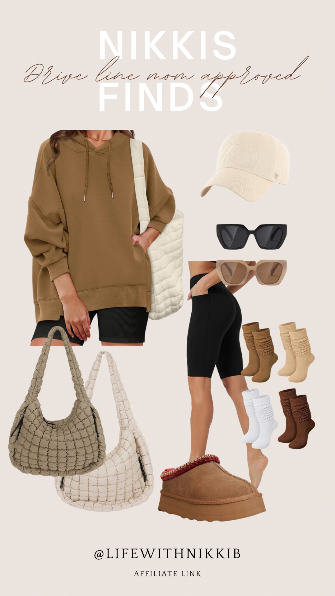 Staying ready to run errands or drop off kids 

#LTKMidsize #LTKStyleTip #LTKActive