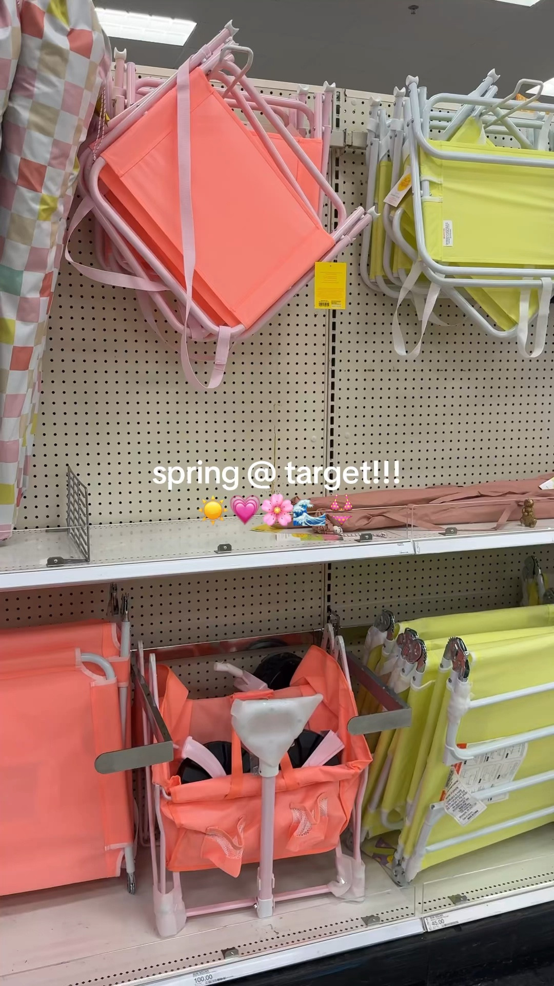 Spring and summer at target!! Summer!! Beach vibes!! Vacation!! 

#LTKMostLoved 

#LTKSeasonal #LTKWatchNow