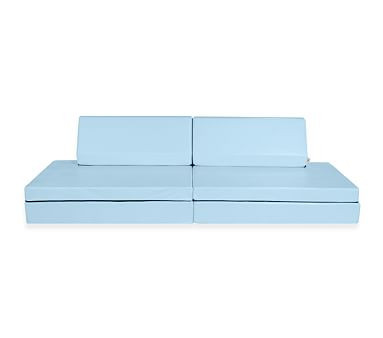 Foamnasium Blocksy Kids Couch | Pottery Barn Kids