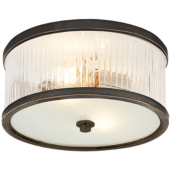 Click for more info about Randolph Small Flush Mount (Open Box)
