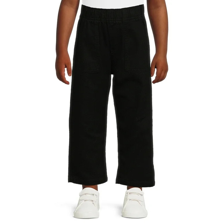 Garanimals Toddler Boy Pork Chop Woven Pant, Sizes 12M-5T | Walmart (US)