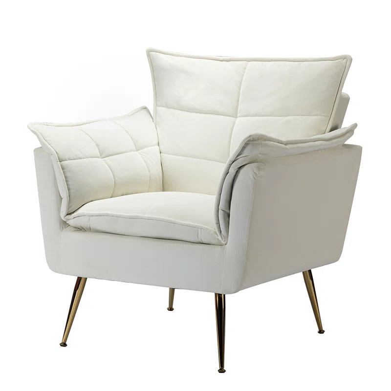 Toulouse Upholstered Armchair | Wayfair North America