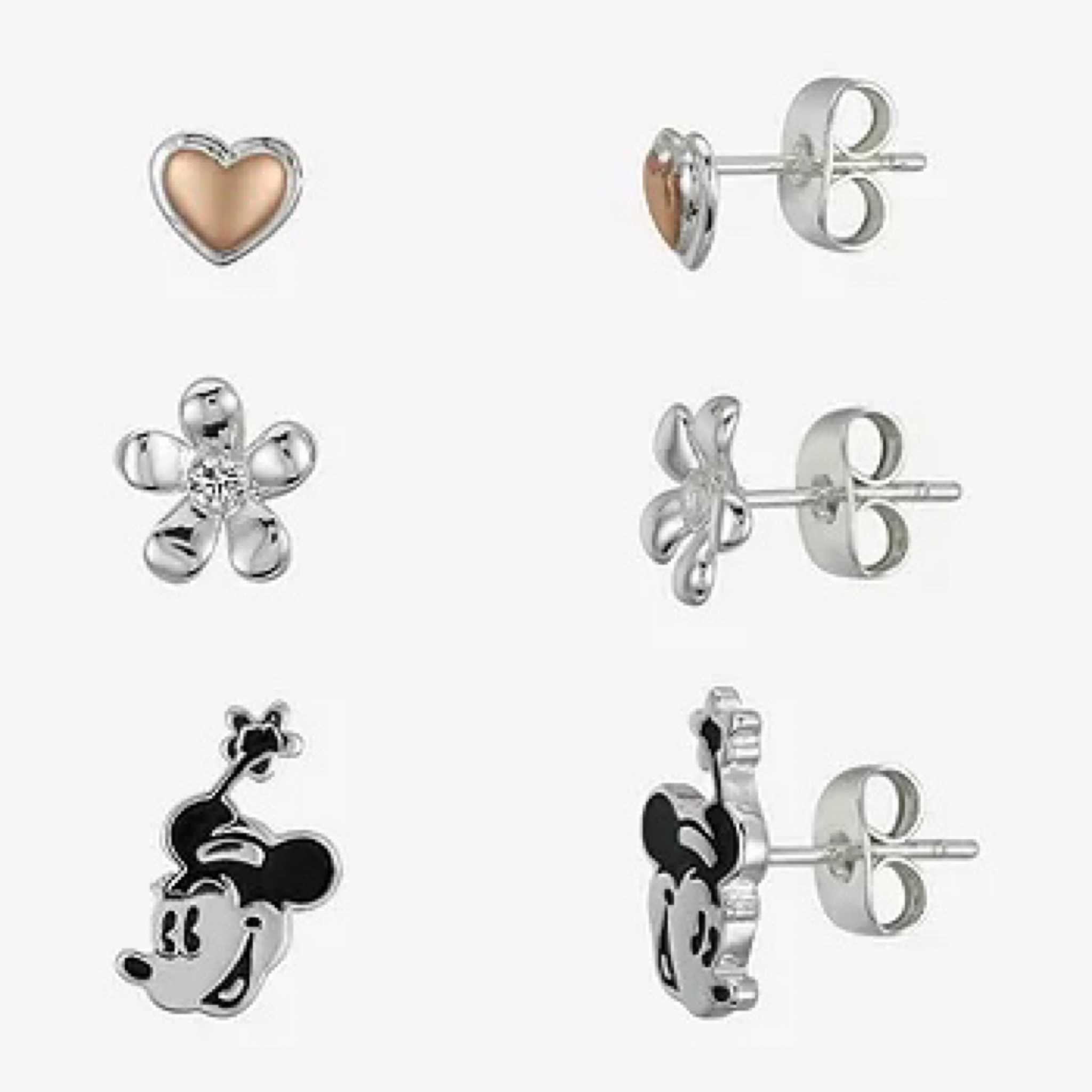 Disney 100 earrings. Minnie Mouse, disney jewelry. Disney earrings, use code BIGBLING to save more ends 3/28/2023

#LTKsalealert #LTKFind #LTKunder50
