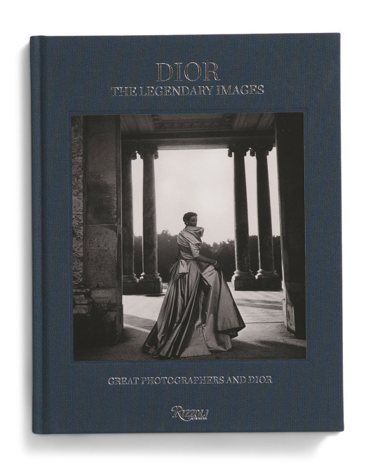 Dior The Legendary Images Book | TJ Maxx