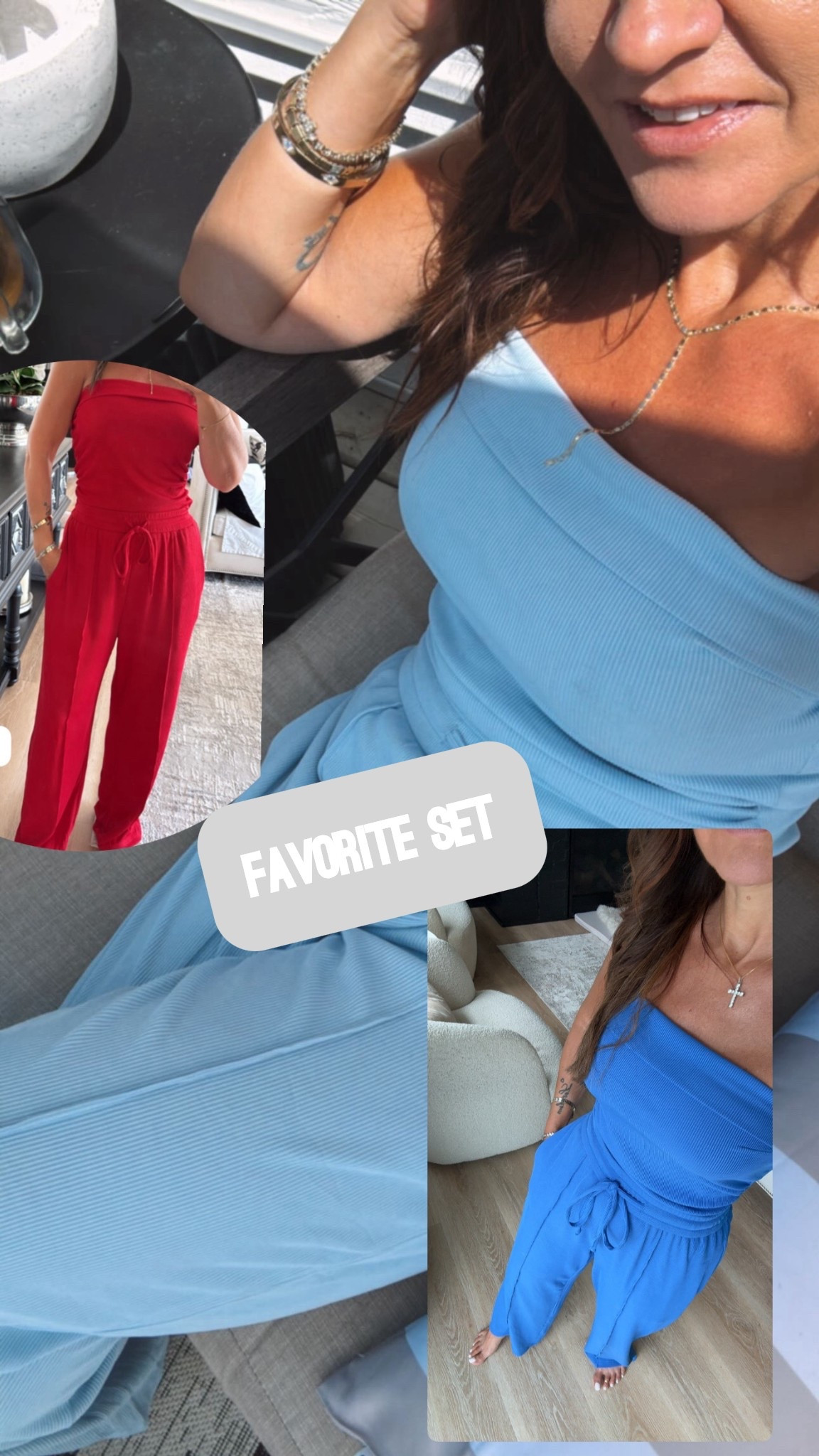 Perfect for OOOOTD if you are headed on a trip. Wearing a size small a summer staple for me.

Travel ootd, outfits 

#LTKootd #LTKOver40 #LTKSaleAlert