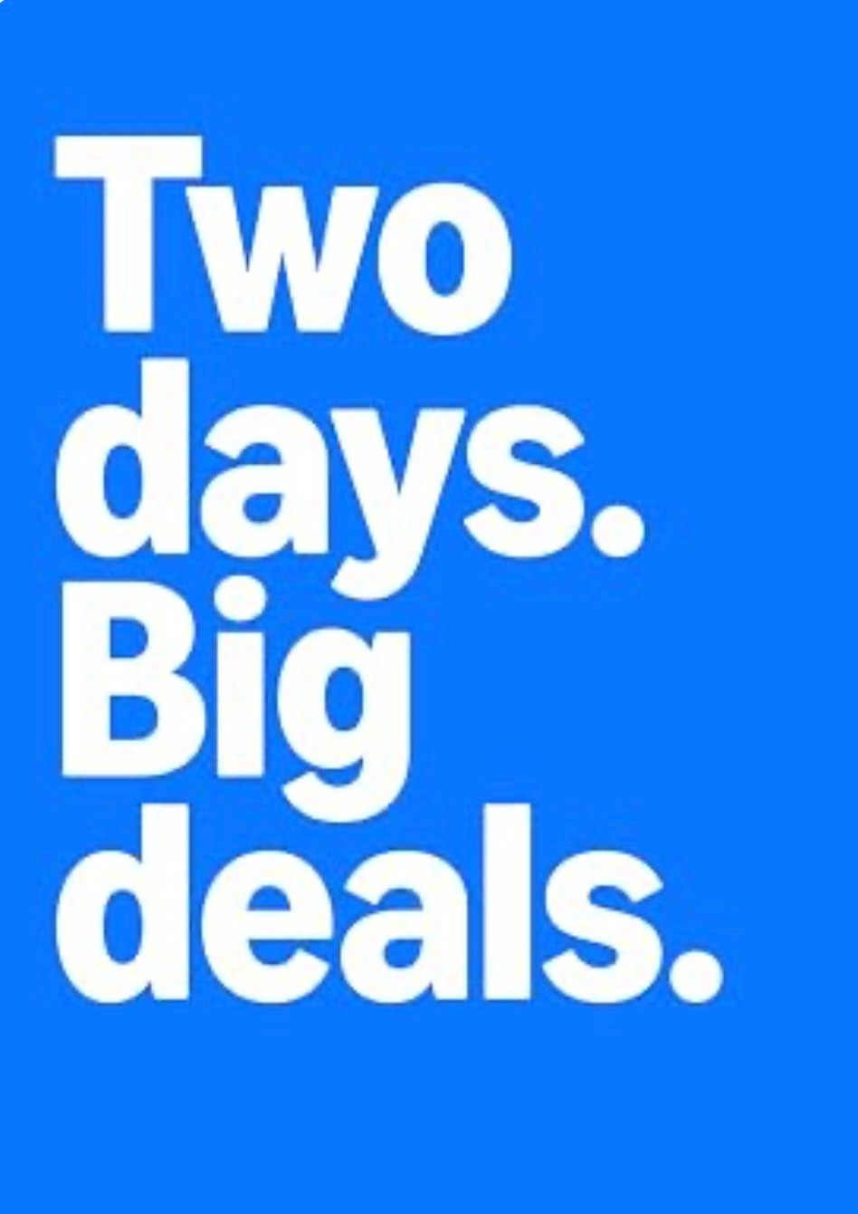 AMOZON BIG PRIME DEALS