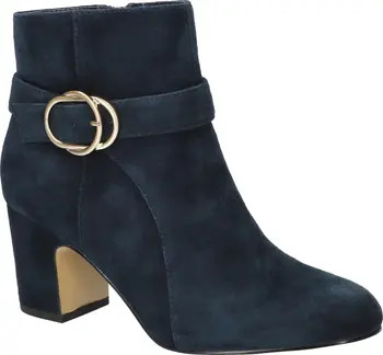 Bella Vita Gamela Moto Bootie (Women) | Nordstrom | Nordstrom