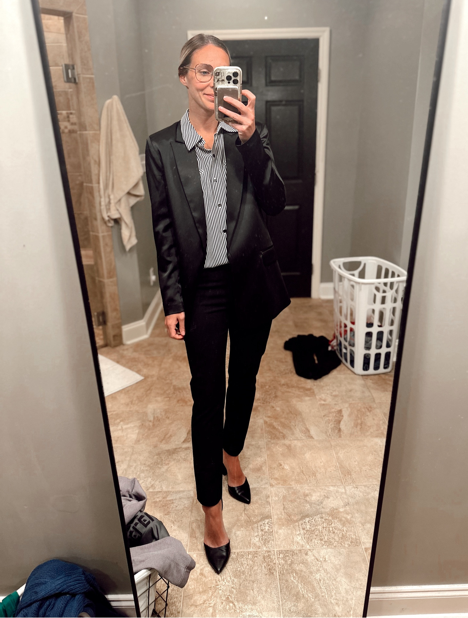 Interview look from #dillards and #amazon. #work #professional 

#LTKworkwear #LTKstyletip