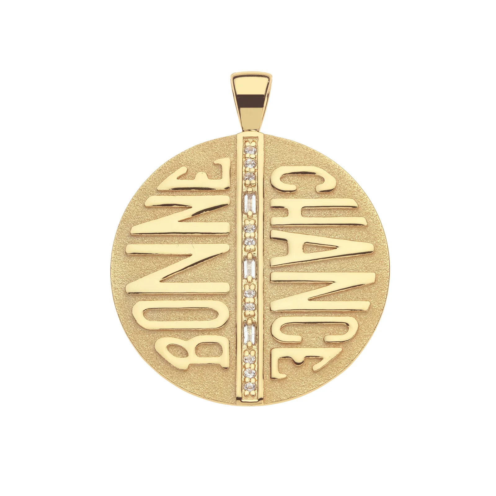 Jumbo LUCKY Bonne Chance Coin SALE | Jane Win