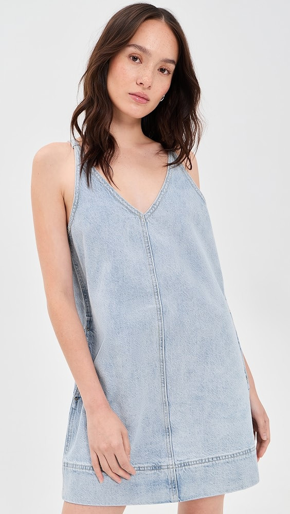 If “light, airy, and pretty” was a wardrobe, this would be it 🌸 These summer dresses bring together pastel palettes and easy silhouettes that make styling feel completely effortless 💫 #SummerAesthetic #FeminineStyle #LTKSummer 

 #LTKSeasonal #LTKU #LTKSaleAlert