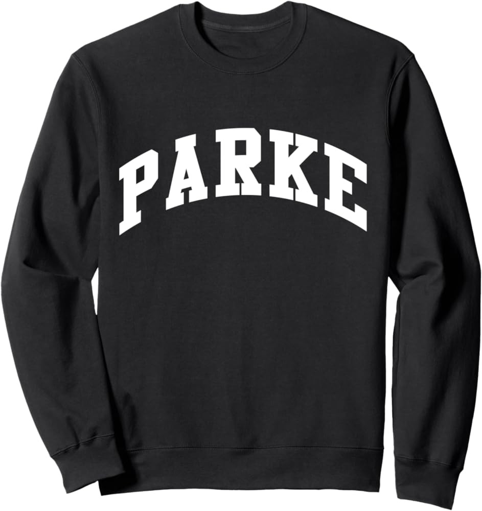 Parke Varsity Sweatshirt | Amazon (US)