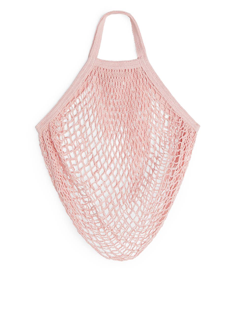 Turtle Bags String Bag - Pink - ARKET GB | ARKET (US&UK)