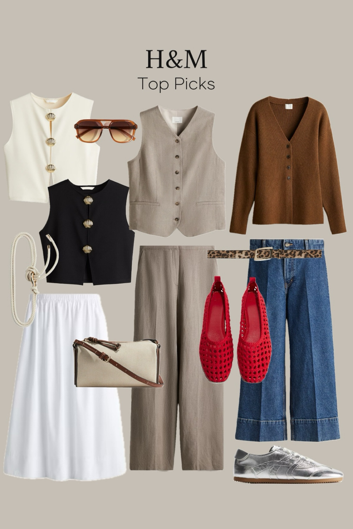 H&M top picks 

#LTKdatenight #LTKFashionMonth #LTKspring