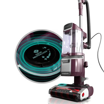 Shark Rotator Pet Lift-away Adv Upright Vacuum With Duoclean Powerfins Hairpro And Odor Neutralizer Technology | Wayfair North America