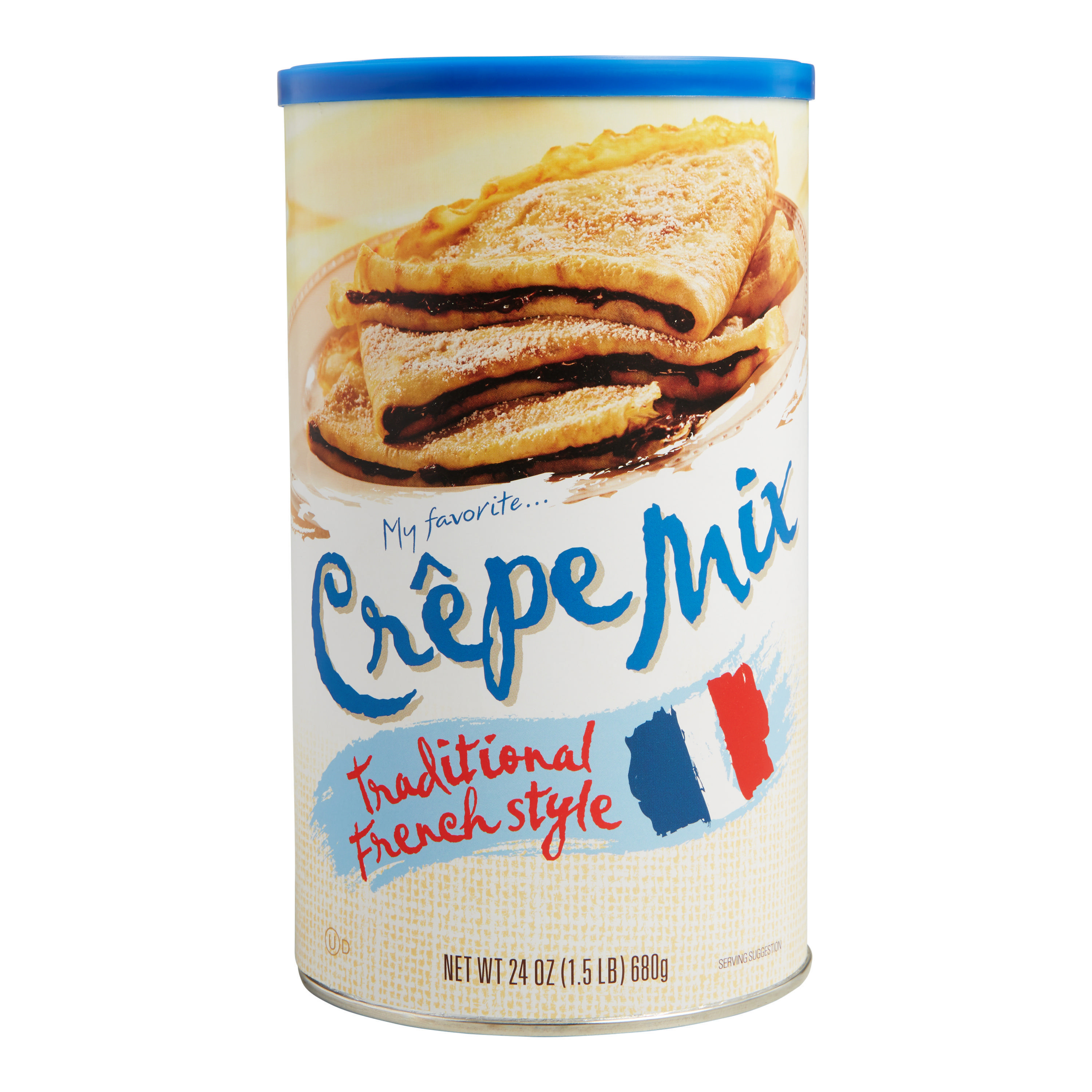 My Favorite Traditional French Crepe Mix | World Market